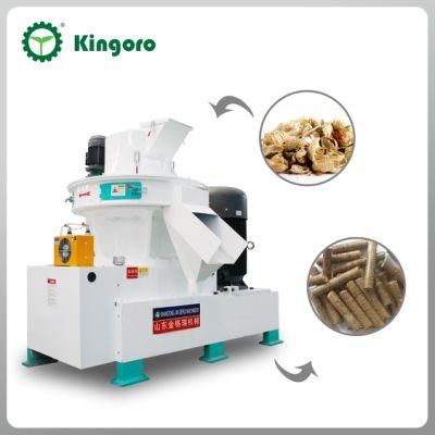 Self-Developed Biomass Pellet Mill for Sale