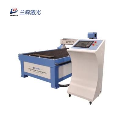 1530 1325 CNC Metal Brass Stainless Steel Plasma Cutting Machines