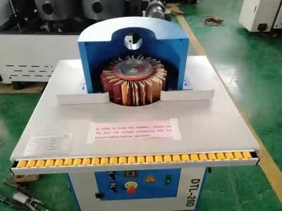 Woodworking Small Manual Polishing Machine Special-Shaped Curved Surface Polishing Machine