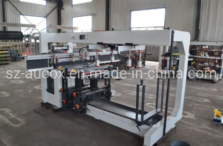 Multi Spindle Wood Boring Machine Horizontal Boring Machine