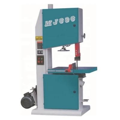 Mjg396u Woodworking Automatic Wood Band Saw Machine