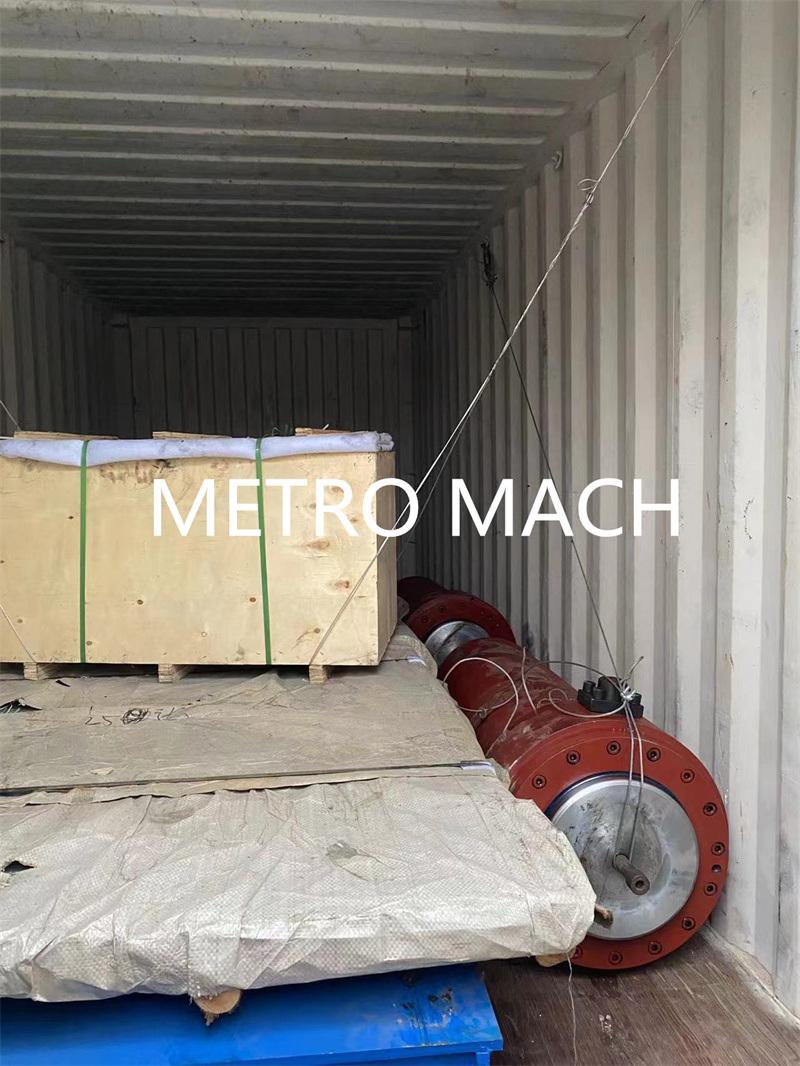 400t/500t/600t Plywood Core Veneer Hot Press Machine