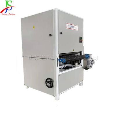 Cement Fibreboard Plywood Joinery Board Surface Sander Flat Grinding Machine