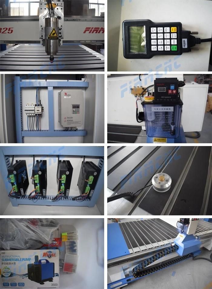 1325 Jinan CNC Wood Router Machine Woodworking Carving Cutting for Sale