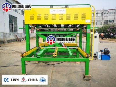 Papel Istif Makinasi Veneer Stacker