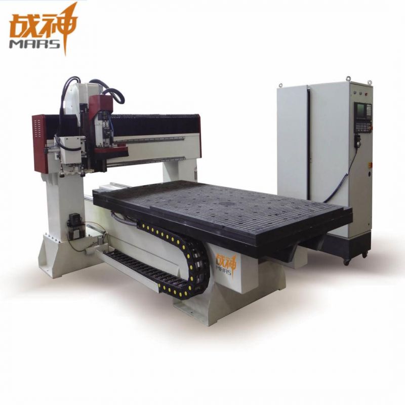 M200 Movable Working Table Atc CNC Woodworking Machine Processing Center
