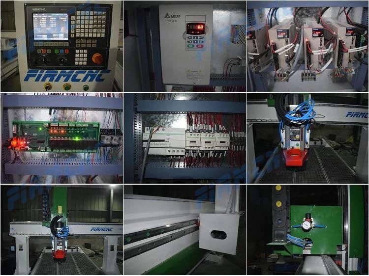 Promotion Price 1325 Atc CNC Router Milling Engraving Machine for Wood Furniture in India