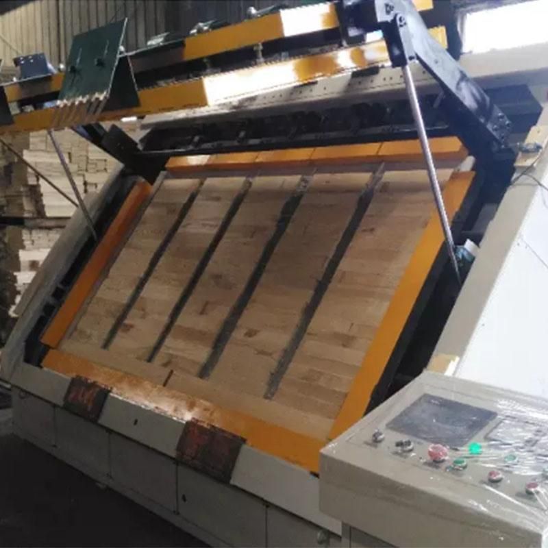 High Frequency Wooden Door Frame Press Machine