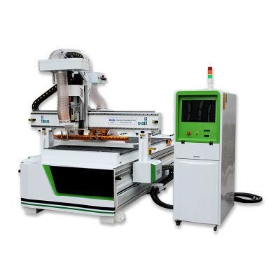 Atc 1325 Wood CNC Router Machine for Making Wood Door