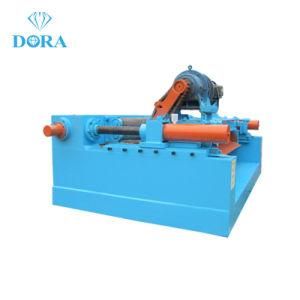 8FT Automatic Face Veneer Peeling Machine Spindle Less Model