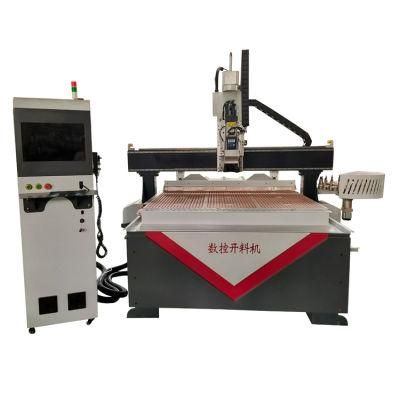 1325 / 2030 / 2040 Woodworking Automatic Atc CNC Router for Cabinet Furniture / Door