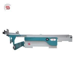 Wood Cutting Machine Mj61-32td Precision Sliding Table Saw