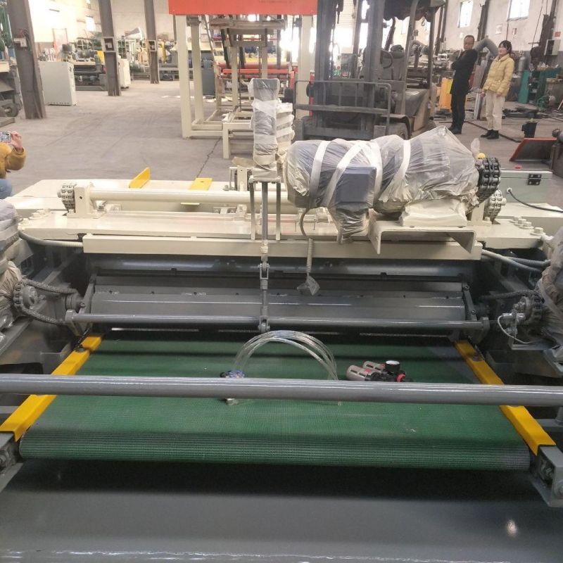 Double Single Motor Peeling Machine