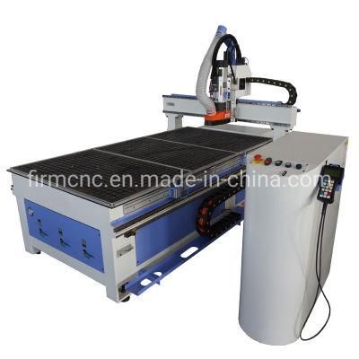 2022 New Automatic 3 Axis Wood Carving 1325 CNC Router Machine Furniture Industry