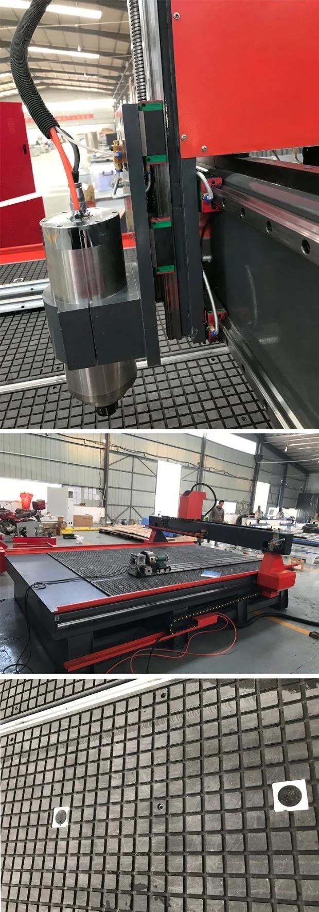 2000X3000mm CNC Machine with Router for Cutting/Engraving/Carving