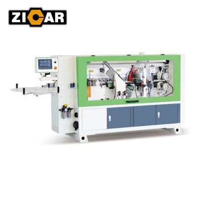ZICAR edge banding machine edgebander automatic for woodwork MF50Q