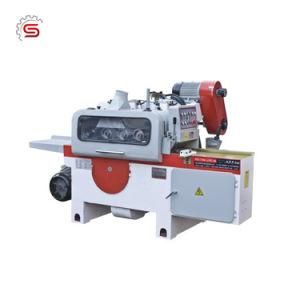 Woodworking Cutting Machine Mj143e Muli-Blade Round Saw