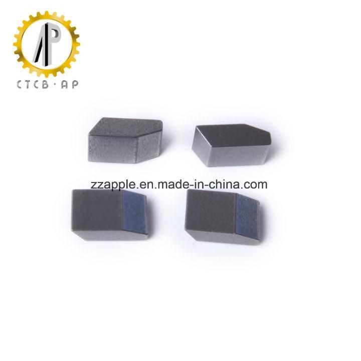 Yg6 Carbide Saw Tips with Die Press for Brass Cutting in Reasonable Price