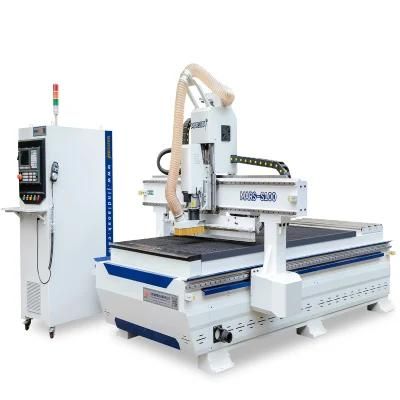 Mars Linear Automatic Tool Change CNC Router Machine