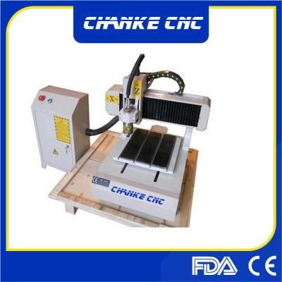 Desktop 3030 Artware CNC Router 4 Axis/ Ncstuio Control