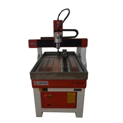 Mini CNC Milling Machine Portable Metal CNC Router Machine 6090