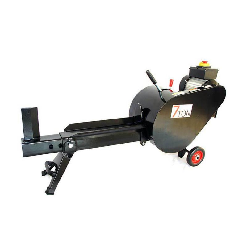 Log Splitter Cheap Towable Wood Splitter
