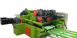 8FT Plywood Core Veneer Peeling Machine Spindleless Machine Price for Wood Door