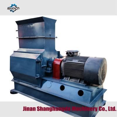 Industrial High Efficiency Biomass Wood Pellet Mill Pelletizer Machine