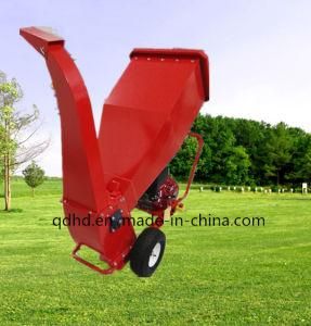9HP Popular China Factory Direct Selling Wood Chipper Shredder