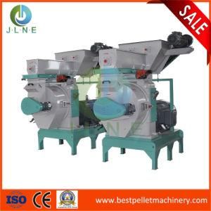 New Fuel Granule Machine for Making Biomass Pellet