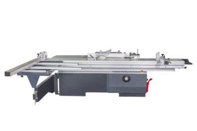Zdv8d Sliding Table Saw Machine with Electrical Lifting