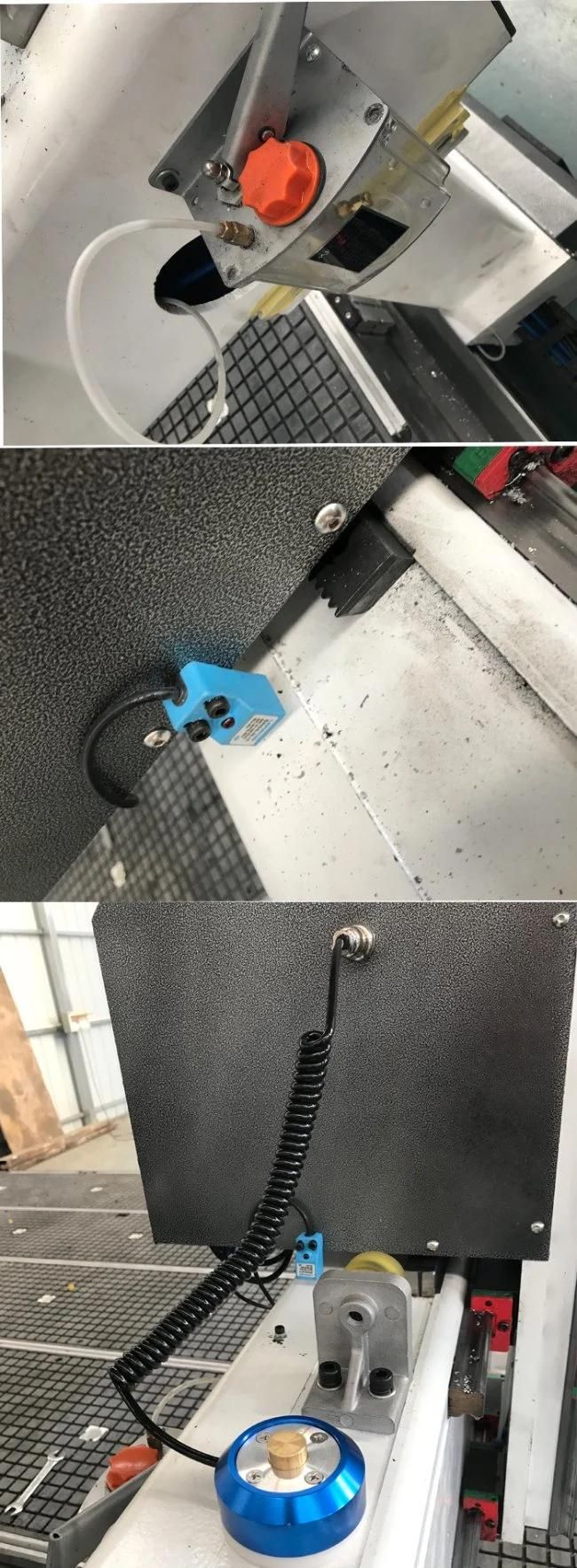Ck1325 Wood Acrylic CNC Milling Machine