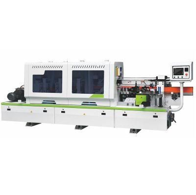 Woodworking MDF Wood PVC Automatic 3mm High Speed Edge Banding Machine