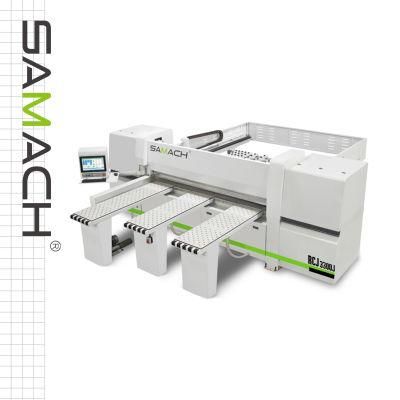 High Efficiency Woodworking Computer CNC Panel Saw