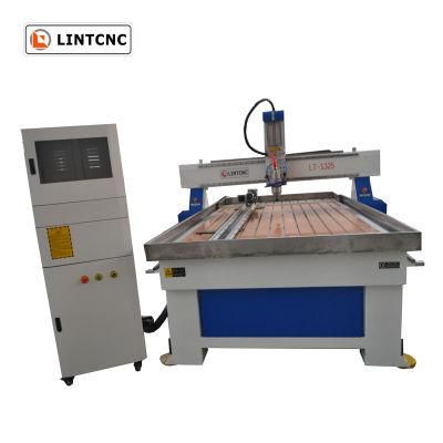 3axis Stone Metal Furniture Making Woodworking Machinery 1325 CNC Router