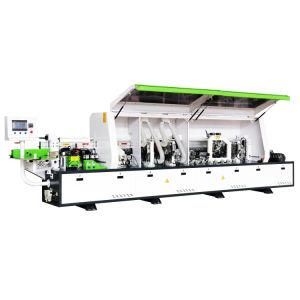 Automatic Straight Line PVC MDF PUR PVC Acrylic Edge Banding Bander Machine for Wood Furniture