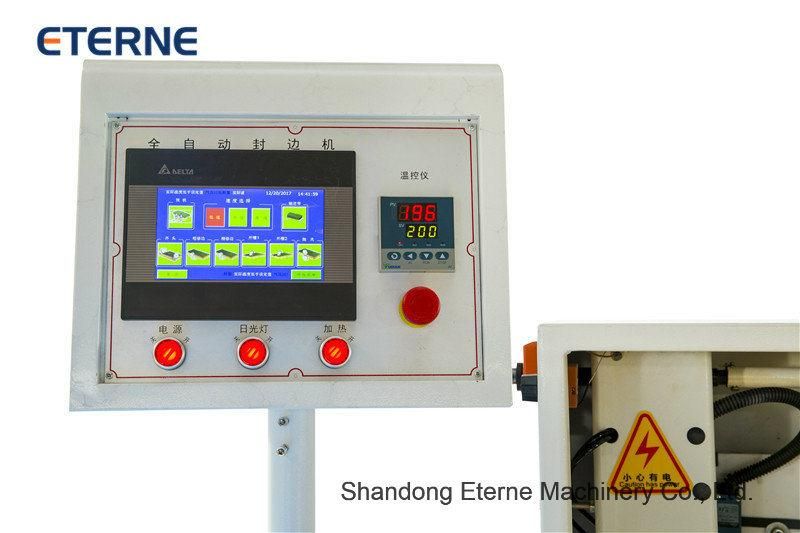 Fully Automatic Profiling and Slotting Edge Bander Edge Banding Machine (ET-360YCC)