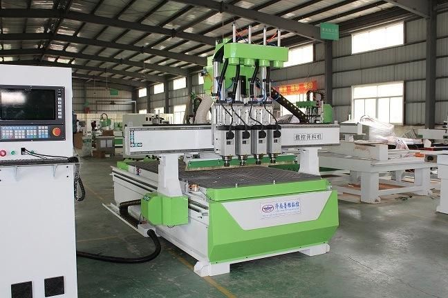1325 Optional CNC Router Multi-Fuctional Multi-Process CNC Wood Engraving Machine