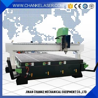 CNC Cutting Engraving Electric Router Machine with Atc Spindle Motor
