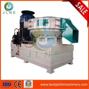 Vertical Ring Die Biomass Pellet Making Machine Granulator Ce Approved