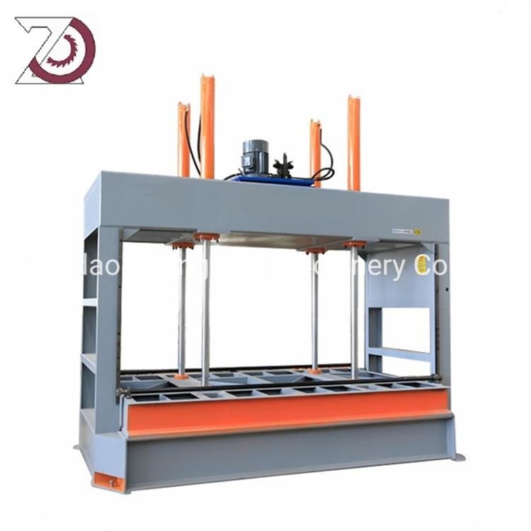 100t Wood Door Cold Press Machine Hydraulic Cold Press
