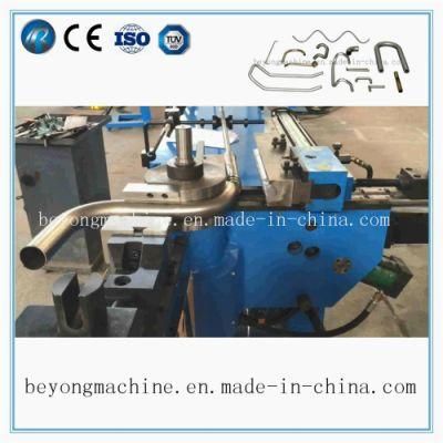 Metal Pipe Bending Machine Bender Hydraulic Tube Used for Iron Furniture Such as Seat, Tables, Chairs, etc