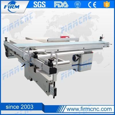 Good Quality Design Digital Control CNC Sliding Table Saw Nanxing Cutting Machine