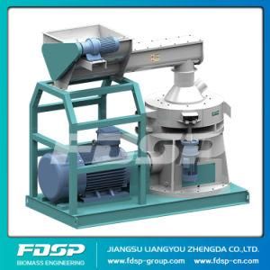 Vertical Ring Die Pellet Mill Machine for Biomass Pellet Making