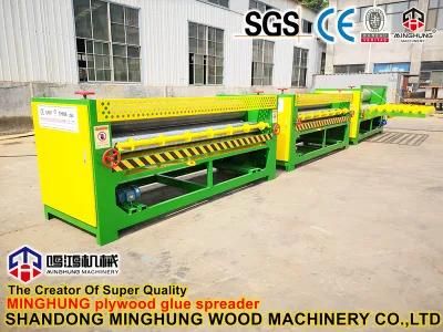 Plywood Veneer Machine Hydraulic Glue Mixer