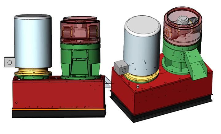 Flat Die Wood Pellet Making Machine for Small Capacity