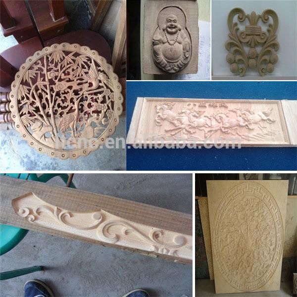 Wood Door DIY Machine CNC Design Wood Router 2030 with Aluminum Table