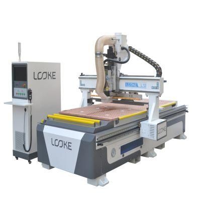 Auto Tool Change Atc Wood CNC Router 1325 for Sale/3D CNC Woodworking Machinery