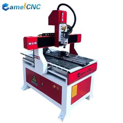 Ca-6090 China Best Price Woodworking 4 Axis Furniture CNC Router