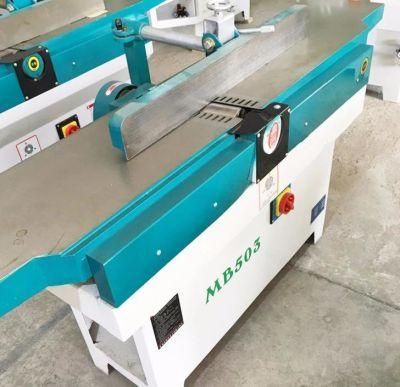 Wood Single Side Suface Thickness Panel Planer Machine
